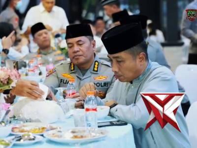 safari ramadhan kapolda sumsel