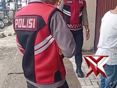 Patroli Perintis Presisi Jaga Kamtibmas