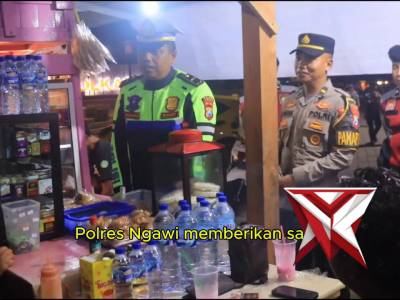PATROLI SKALA BESAR