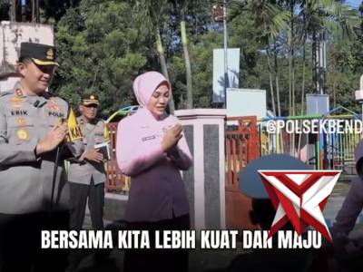 ? Polres Magetan Setia ? Lagu ini kami persembahkan untuk seluruh masyarakat Magetan. Untuk setia - PoliceTube
