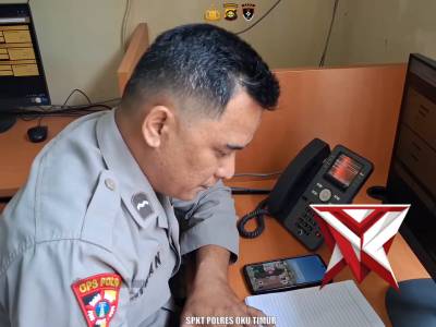 Pelayanan Call Center 110 dan Pamapta dalan Menindak lanjuti Laporan Masyarakat
