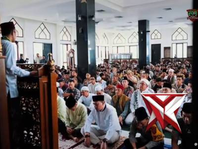 MENJEMPUT KEMULIAAN DALAM PENGABDIAN - PoliceTube