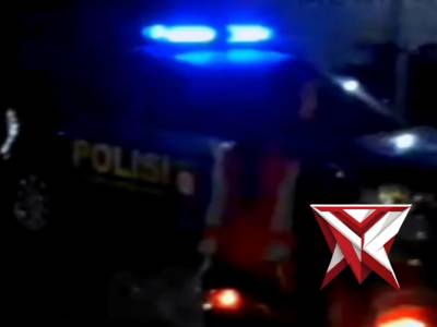 Polsek Wonokromo Mengikuti Patroli Skala Besar Rayon 3 - PoliceTube