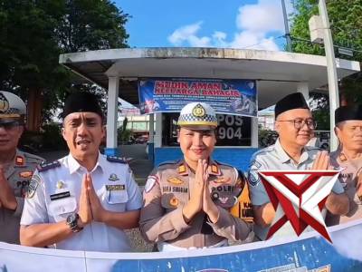 Ramadhan Berkah Berbagi Takjil Polresta Tanjungpinang