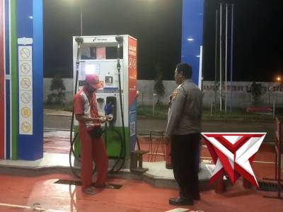 Patroli Malam SPBU