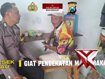 GIAT PENDEKATAN MASYARAKAT
