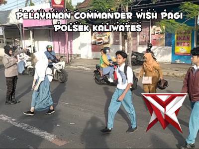 Pelayanan masyarakat pagi