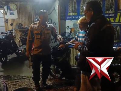 Cooling System warga Desa Gondang, Kec. Gondang.