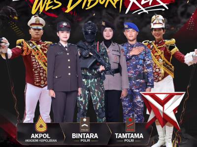 PENERIMAAN POLRI TA 2026 WES DIBUKA REK! ??