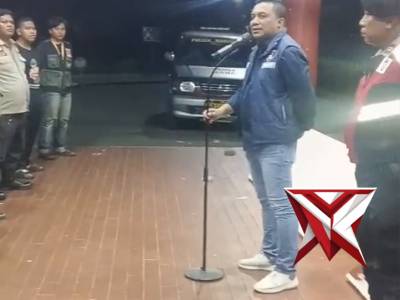 APEL OPS CIPTA KONDISI & PATROLI MOBILE 3 PILAR