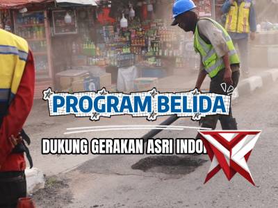 Gerakan Indonesia Asri Polres Banyuasin