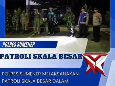 Polres Sumenep