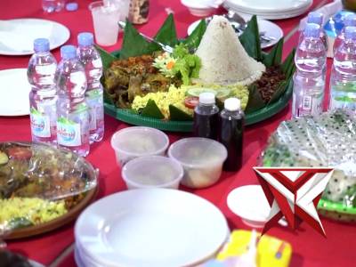 KHATAMAN AL QUR'AN
RAMADHAN 1447 H POLRES OKI HADIR