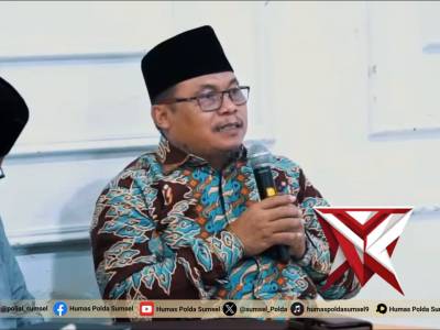 Giat silaturahmi Kapolda sumsel