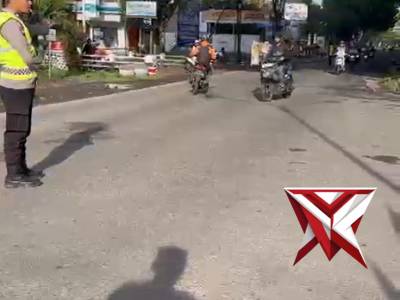 Poros Pagi Polsek Turen Polres Malang