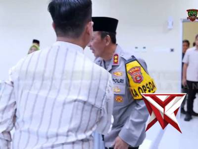 Sinergi Intelektual! Kapolda Sumsel Rangkul 16 Rektor se-Sumsel untuk Pembangunan Daerah