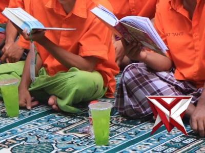 SILATURAHMI BERSAMA TAHANAN