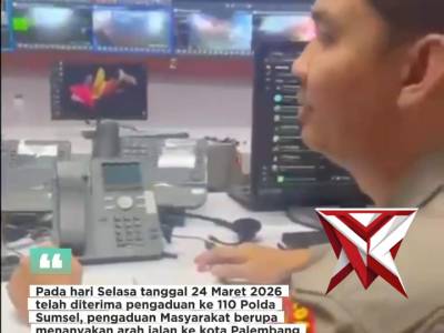 Pemudik Asal Jambi Tersesat di Muba