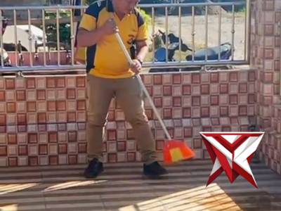 Polres muba andalan .T