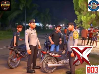 Himbauan Polsek BTS ulu