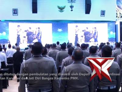Rapat Koordinasi Lintas Sektoral Kesiapan Pelayanan Perayaan Idul Fitri 1447 H