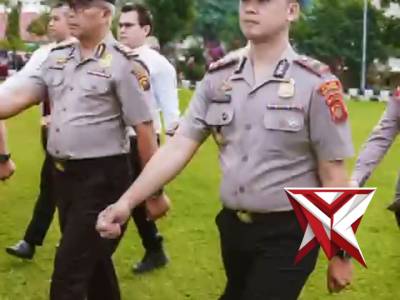 Penghargaan kapolda sumsel