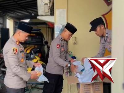 Polsek Manding - PoliceTube