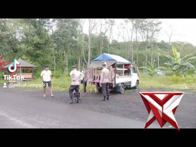 Ramadan Tertib, Polsek Sempol Antisipasi Balap Liar dan Petasan