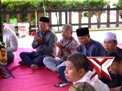 KHATAM QURAN RAMADHAN 1447 H POLRES OKI