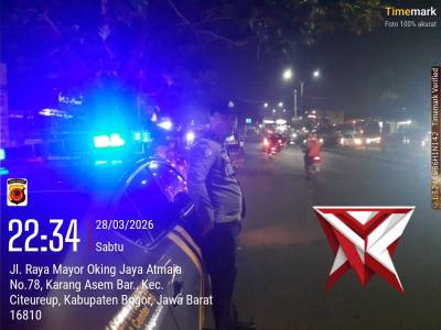 Akp Lilik Setyo Pamudji Pimpin Pelayanan Publik, Apel, Patroli dan KRYD
?