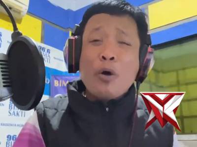 Himbauan mercon dan balon udara - Polsek Prembun - PoliceTube