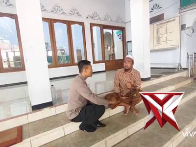 ''Giat Sambang antisipasi kriminalitas''
