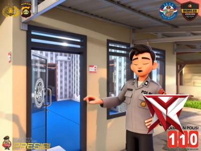 utk Pemudik yg akan Mudik dan arus Balik lebaran...silahkan mampir ke rest area Polsek Kelingi