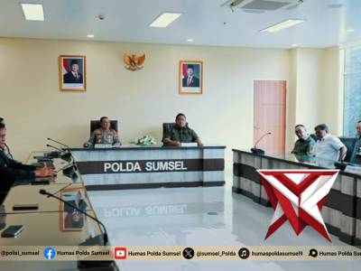 Sinergi keamanan dan industri sawit.Polda Sumsel jalin kerjasama dengan PT Buluh Cawang Plantation