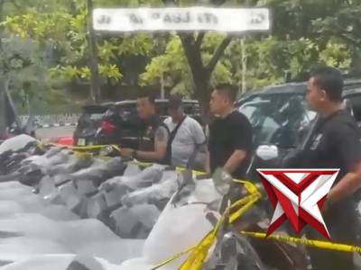 Ditreskrimum Polda Jateng Berhasil Mengungkap Jaringan Dugaan Tindak Pidana Kendaraan Bermotor