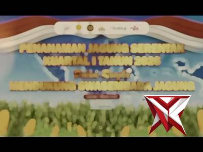 Giat penenamam jagung serentak kuartal I 2026 Polsek Rawas Ilir - PoliceTube