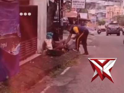 SAT INTELKAM POLRES PRABUMULIH