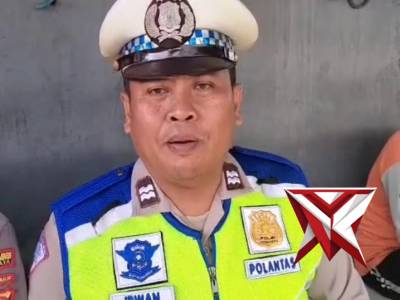 Polsek Benowo Laksanakan Gatur Lalin di Bawah Tol Jalur RI 2 - PoliceTube