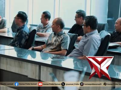 Sinergi Keamanan dan Industri Sawit. Polda Sumsel Jalin Kerjasama dgn PT. Buluh Cawang Plantation