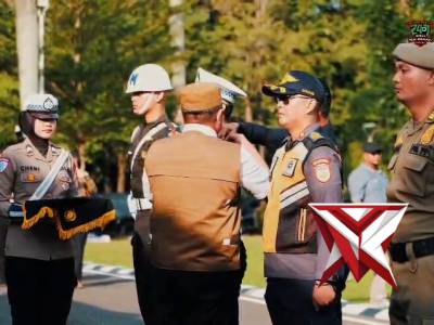 Gelar pasukan opa ketupat musi polda sumael