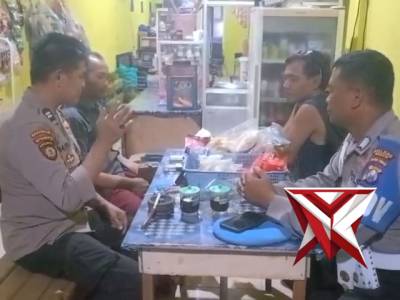 Ngopi Kamtibmas - PoliceTube