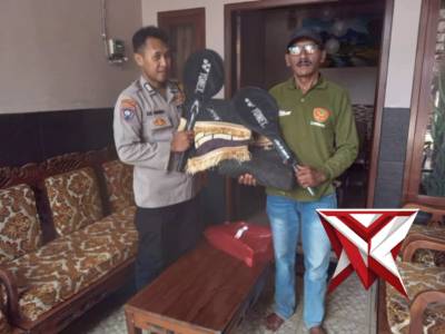 Sarana kontak untuk warga