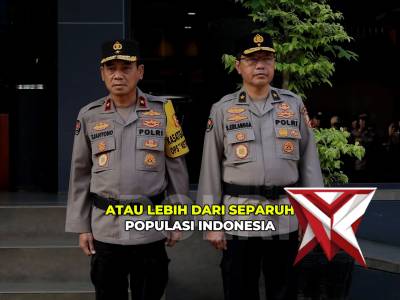 Apel persiapan satgas