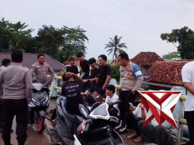 Polsek pampangan polres OKI