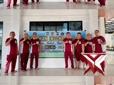 JUM'AT BERSIH SATBINMAS