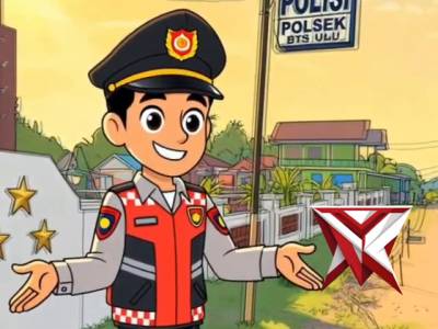 RES ARLEA POLSEK BTS ULU