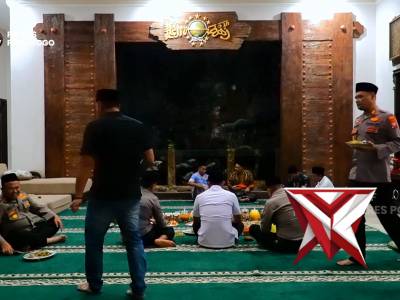 SAFARI RAMADHAN POLRES PONOROGO