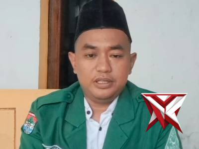 Ketua PC GP Ansor Kota Lubuk Linggau, Sahabat Rahmad Imanto, mendukung Polri di bawah Presiden