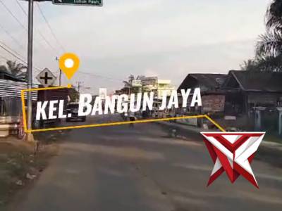 Patroli rutin Polsek BTS Ulu. Kamis, 12 Maret 2026