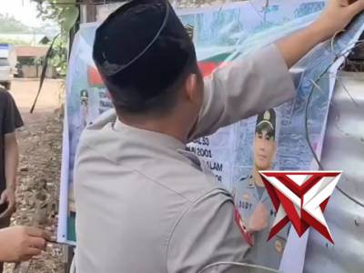 Dilarang Ilegal Driling & Ilegal Refinery

&bull;Melanggar Hukum 
&bull;Membahayakan Keselamatan 
&bull;Merusak Lin